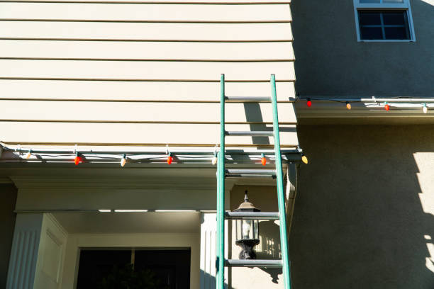 Historical Building Siding Restoration