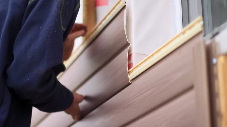 How To Choose The Right Materials for Your Siding Installation in 'Cornelius, OR